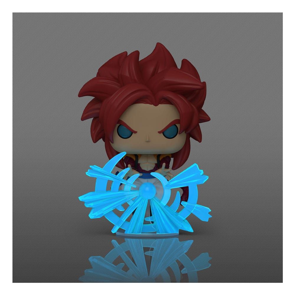 Funko POP! Dragon Ball GT - Super Saiyan 4 Gogeta 2074 *Chance auf Chase*