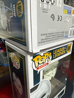 Funko POP! League of Legends - Jhin 1081 *Light Box Damage*