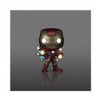 Funko POP! Avengers: Endgame  - Iron Man Beams glow 1555 *Exclusive*