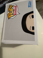 Funko POP! Saw - Jigsaw 1820 *Light Box Damage*