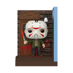 Funko POP! Nooks Freitag der 13. - Diorama Jason Underwater