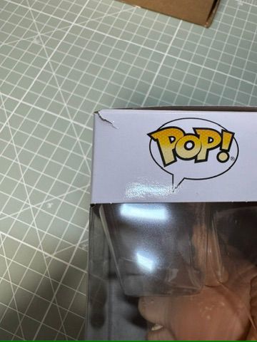 Funko Pop! Star Wars - Jar Jar Binks 700 * Box Damage*