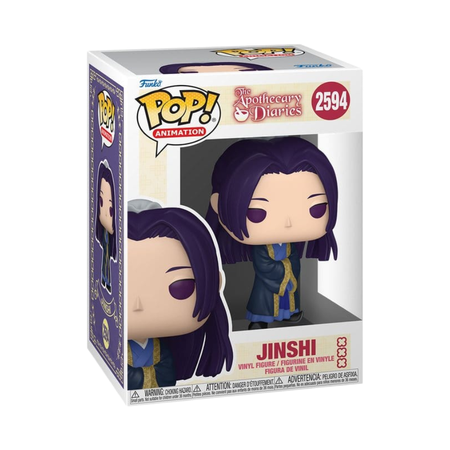 Funko POP! The Apothecary Diaries - Jinshi 2594