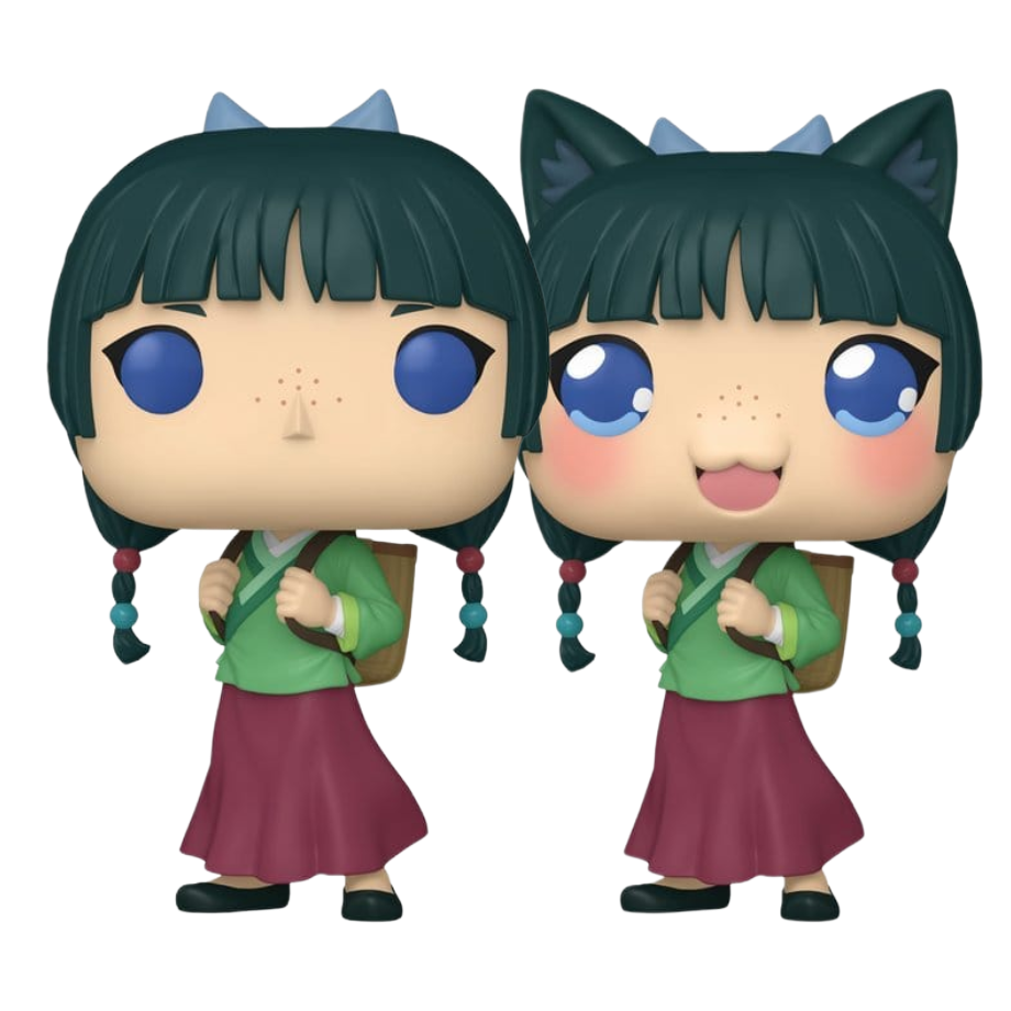 Funko POP! The Apothecary Diaries - Maomao 2593 *Chase Bundle*