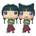 Funko POP! The Apothecary Diaries - Maomao 2593 *Chase Bundle*