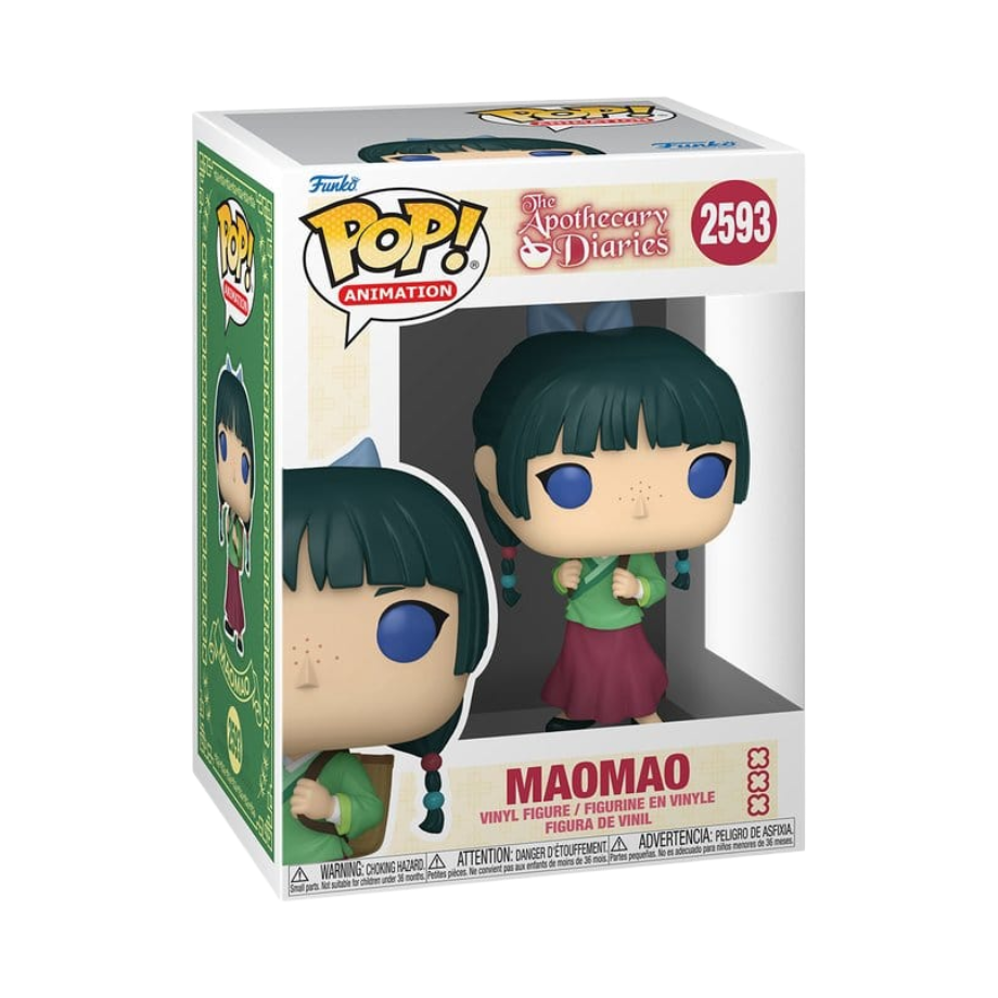 Funko POP! The Apothecary Diaries - Maomao 2593 *Chance auf Chase*