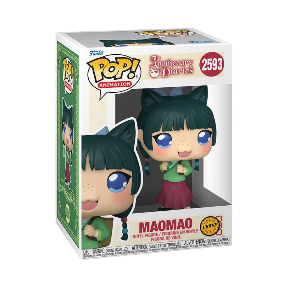 Funko POP! The Apothecary Diaries - Maomao 2593 *Chance auf Chase*