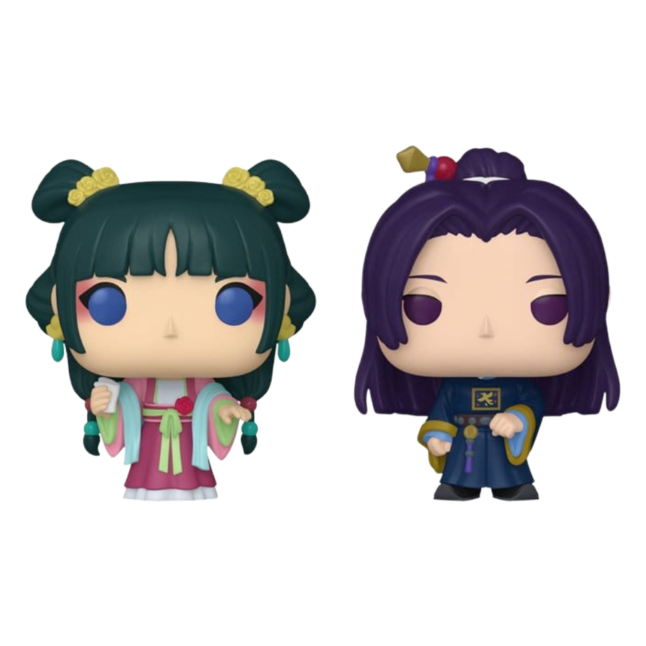 Funko POP!POCKET The Apothecary Diaries - Maomao & Jinshi 2593 2Pack