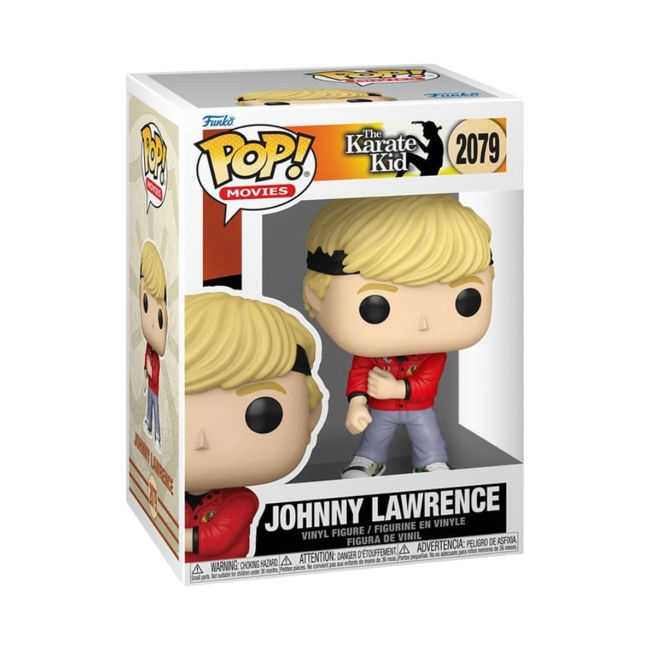 Funko POP! Krate Kid - Johnny Lawrence 2079
