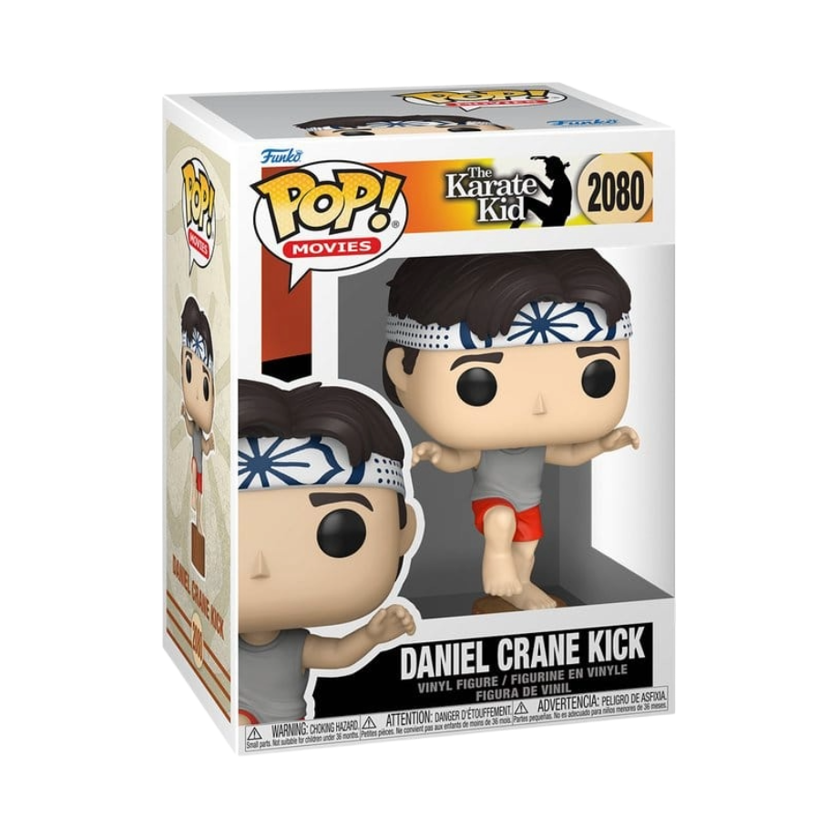 Funko POP! Krate Kid - Daniel Crane Kick 2080