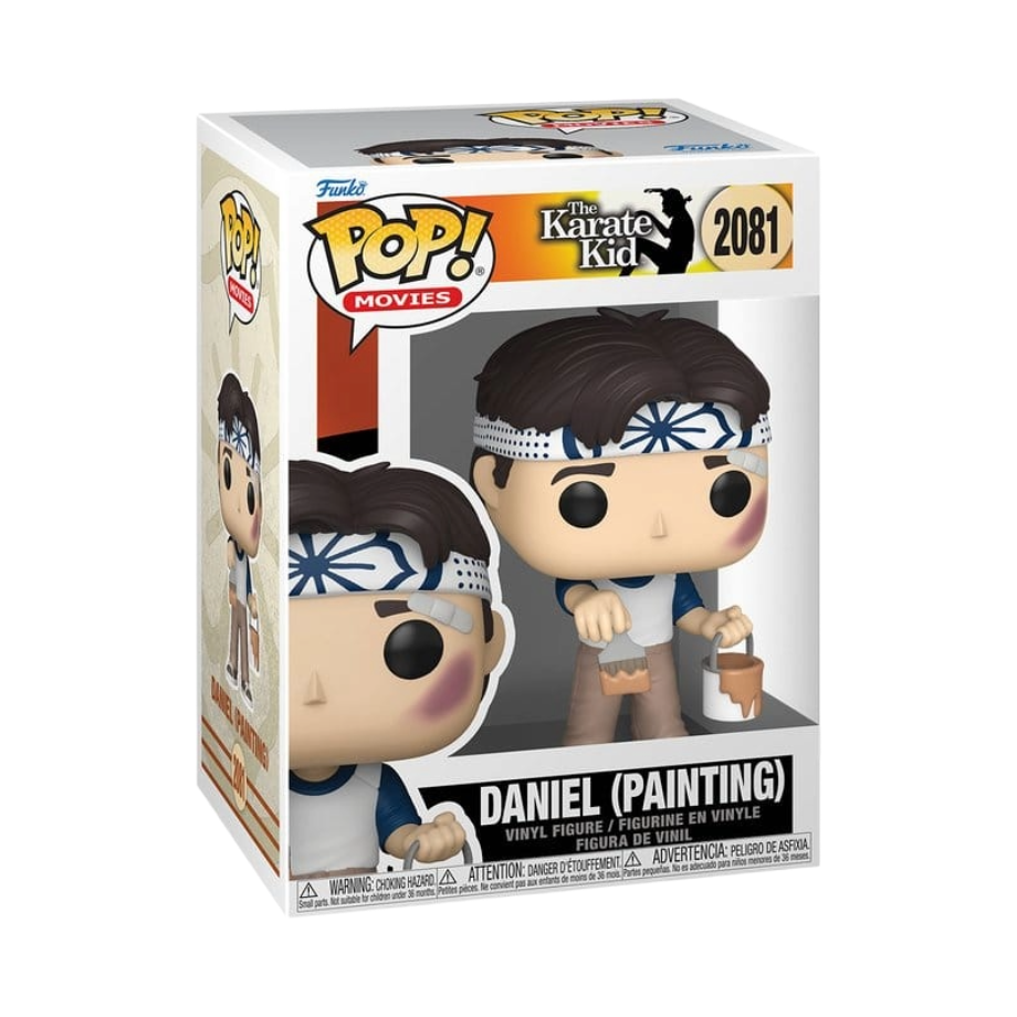 Funko POP! Krate Kid - Daniel Painting 2081