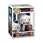 Funko POP! Terrifier - Art with Steve´s Head 2169 *glow*
