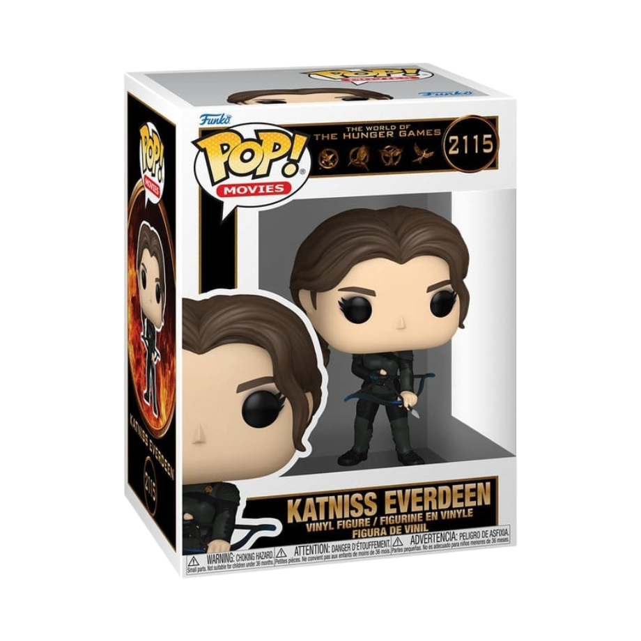 Funko POP! Die Tribute von Panem - Katniss Everdeen 2115