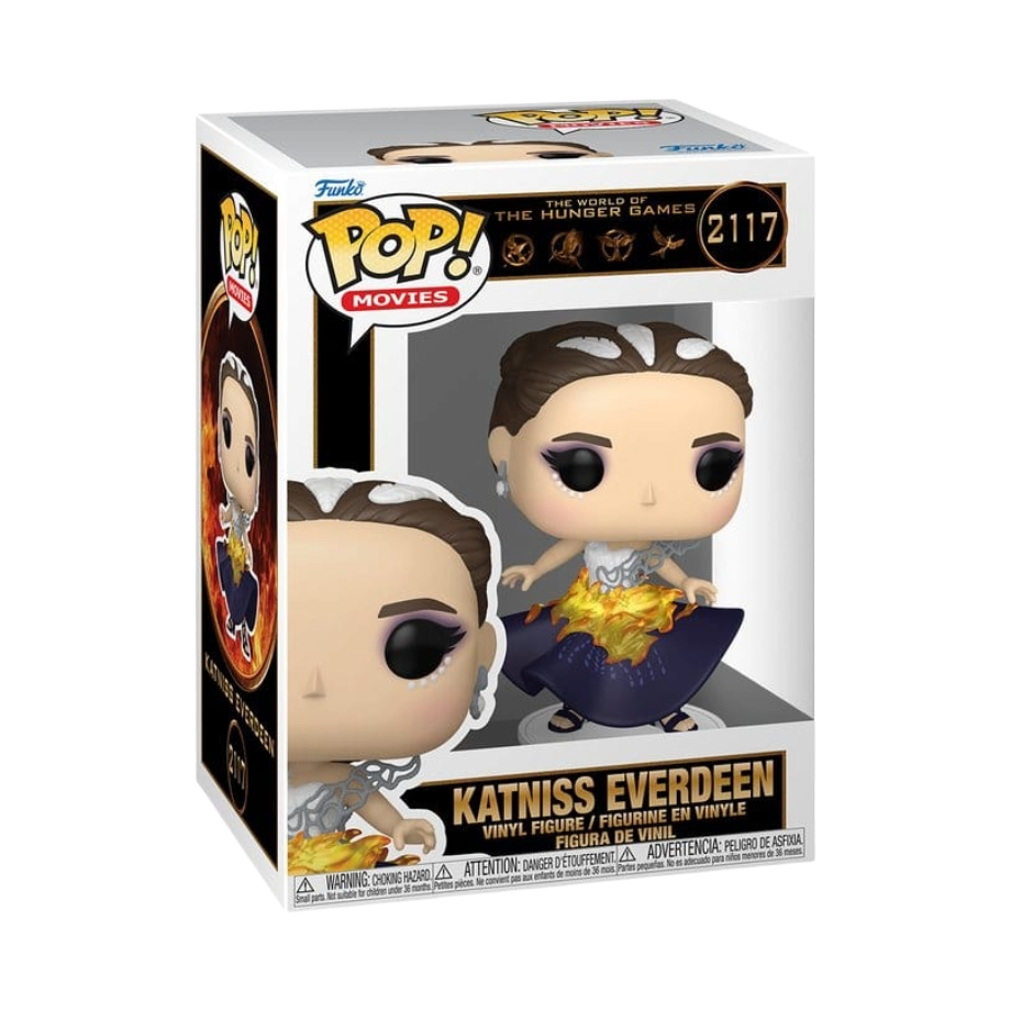 Funko POP! Die Tribute von Panem - Katniss Everdeen 2117
