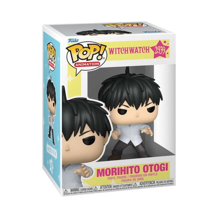 Funko POP! Witch Watch - Morihito Otogi 2539