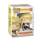 Funko POP! Witch Watch - Kanshi Kazamatsuri 2540