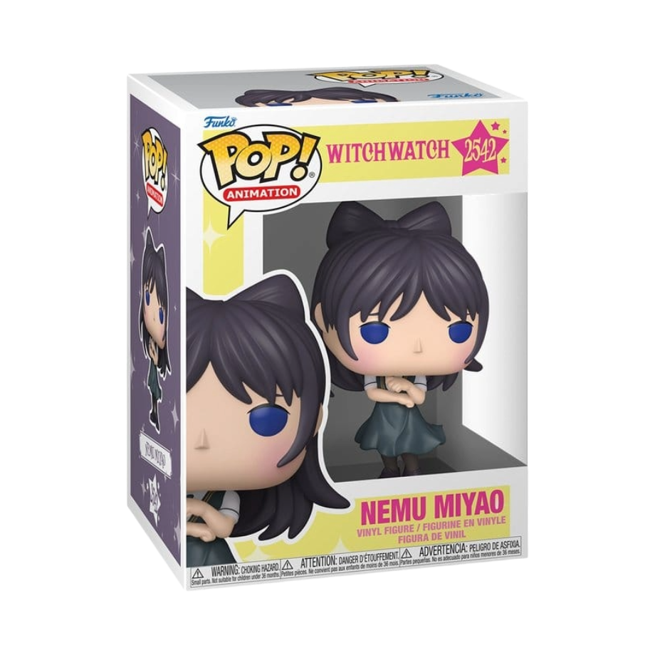 Funko POP! Witch Watch - Nemu Miyao 2542