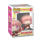 Funko POP! Witch Watch - Nico Wakatsuki 2538 *Chase  Bundle*