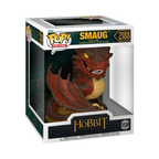 Funko POP!DELUXE Der Hobbit - Smaug 2188 *Metallic*
