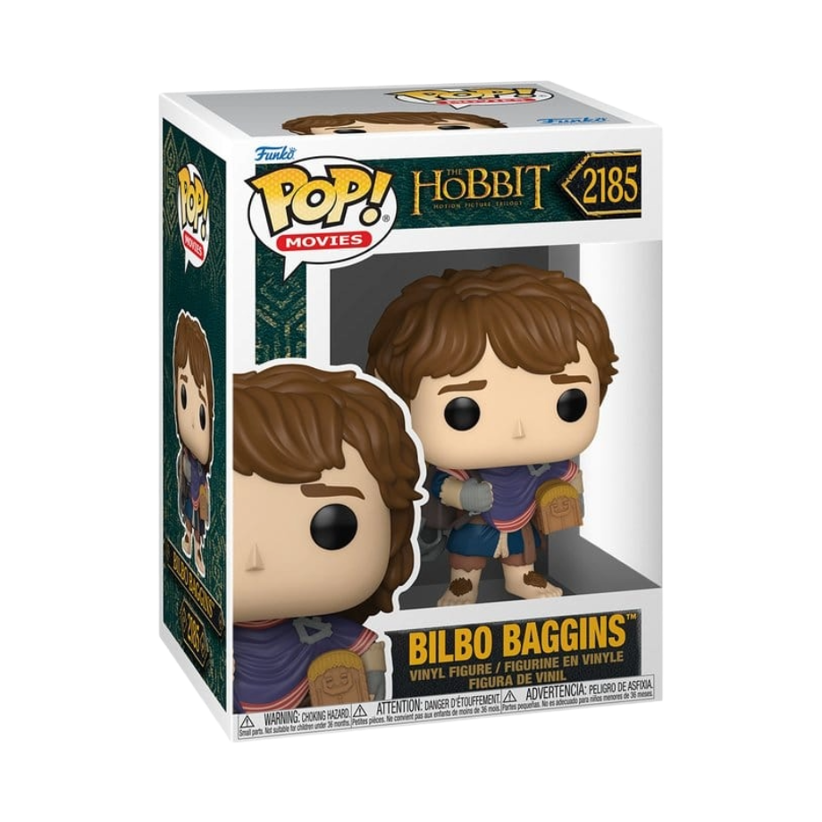 Funko POP! Der Hobbit - Bilbo Baggins 2185
