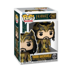 Funko POP! Der Hobbit - Thorin 2187 *Metallic*