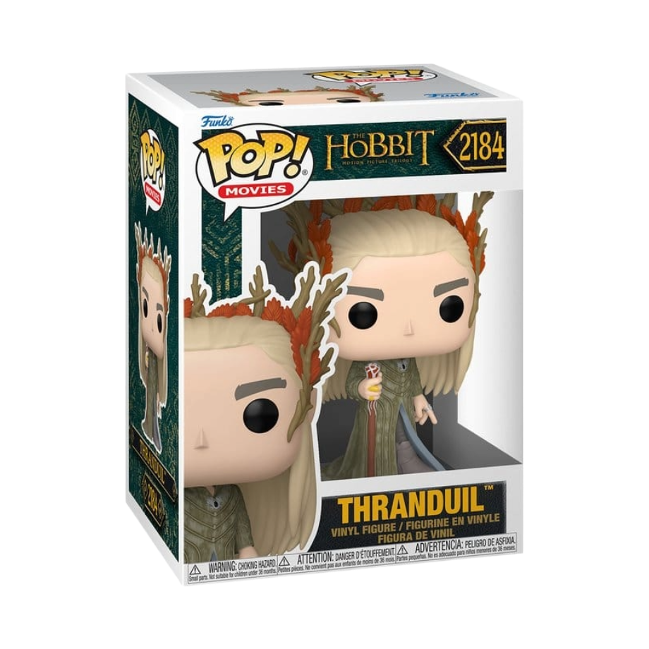 Funko POP! Der Hobbit - Thranduil 2184