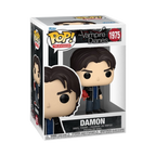 Funko POP! The Vampire Diaries - Damon 1975 *Chase Bundle*