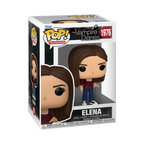 Funko POP! The Vampire Diaries - Elena 1976 *Chase Bundle*