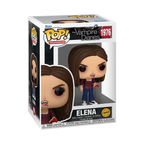 Funko POP! The Vampire Diaries - Elena 1976 *Chase Bundle*