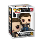 Funko POP! The Vampire Diaries - Stefan 1977 *Chase Bundle*