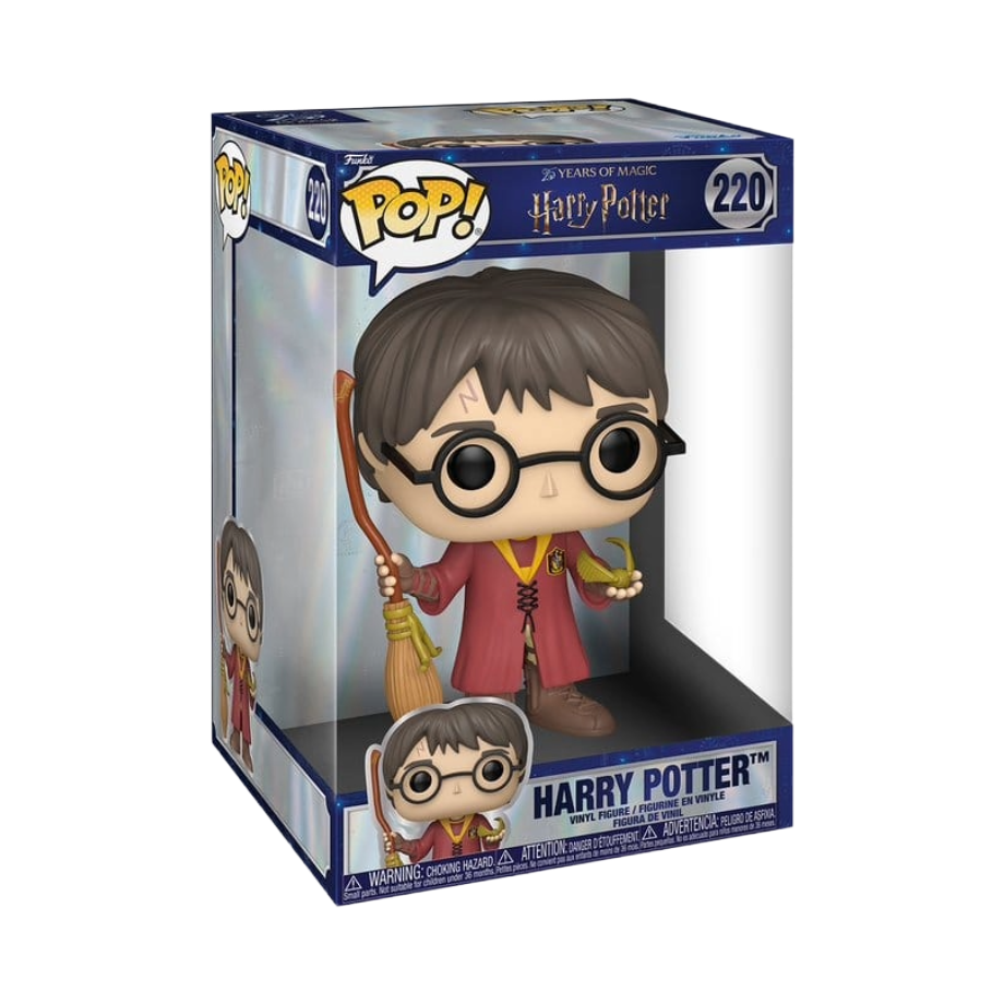 Funko POP! JumboSized Harry Potter - Harry Potter 220