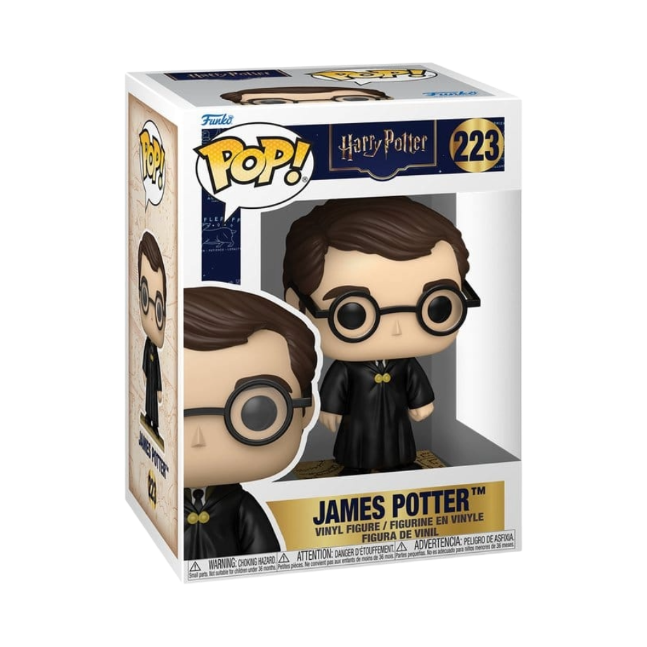Funko POP! Harry Potter - James Potter 223