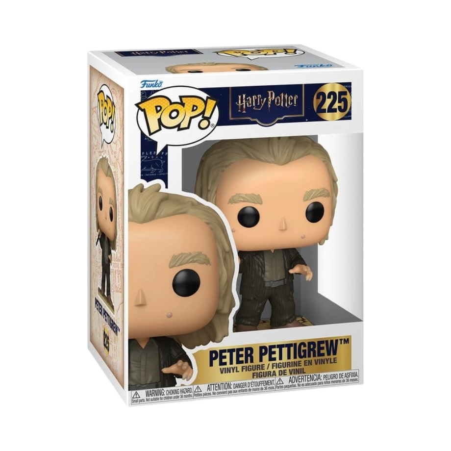 Funko POP! Harry Potter - Peter Pettigrew 225
