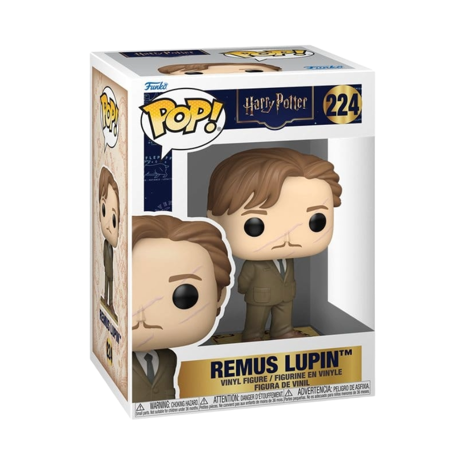 Funko POP! Harry Potter - Remus Lupin 224