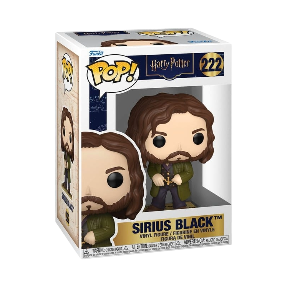 Funko POP! Harry Potter - Sirius Black 222