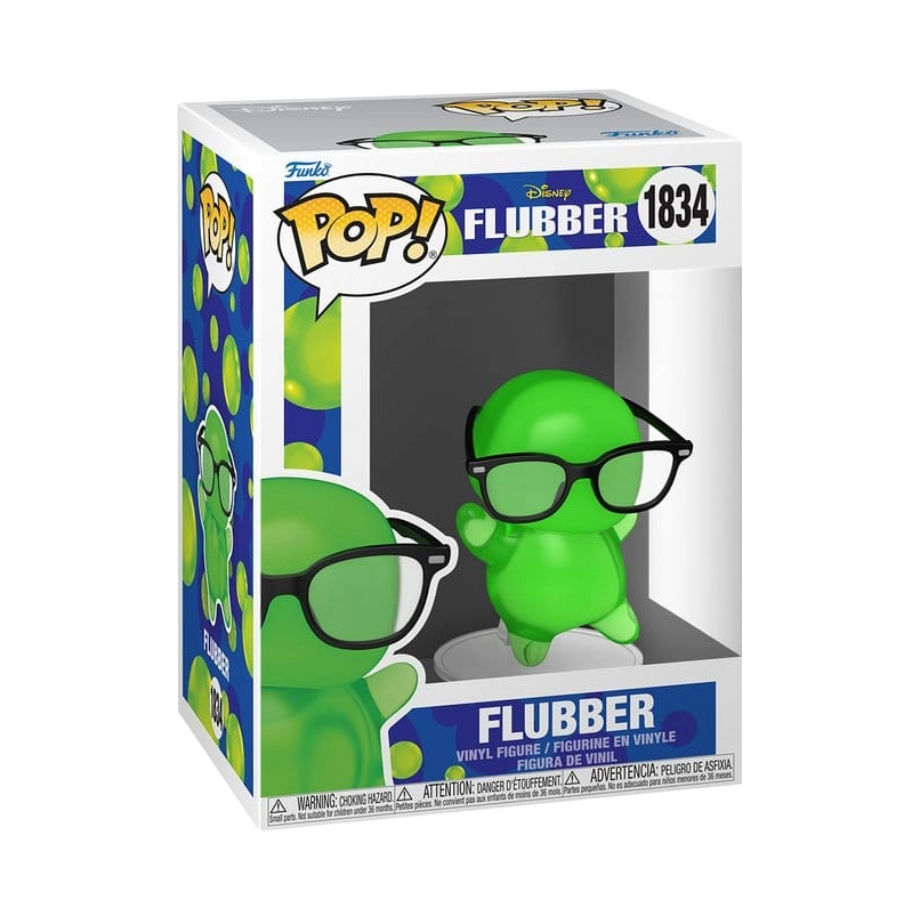 Funko POP! Flubber - Flubber 1834