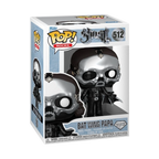 Funko POP! Rocks Ghost - Bat wing Papa 512 *diamond*