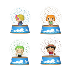 Funko POP! Mystery Minis Glitter Globes - One Piece