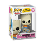Funko POP! Die Simpsons - Skeleton Bart 1947