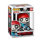 Funko POP! Skully - Bike Rider Skully 226