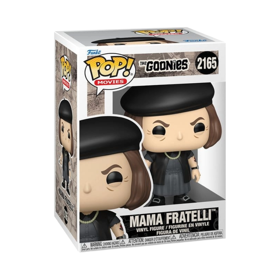 Funko POP! Die Goonies - Mama Fratelli 2165