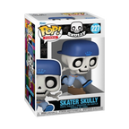 Funko POP! Skully - Skater Skully 227
