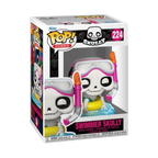 Funko POP! Skully - Swimmer Skully 224