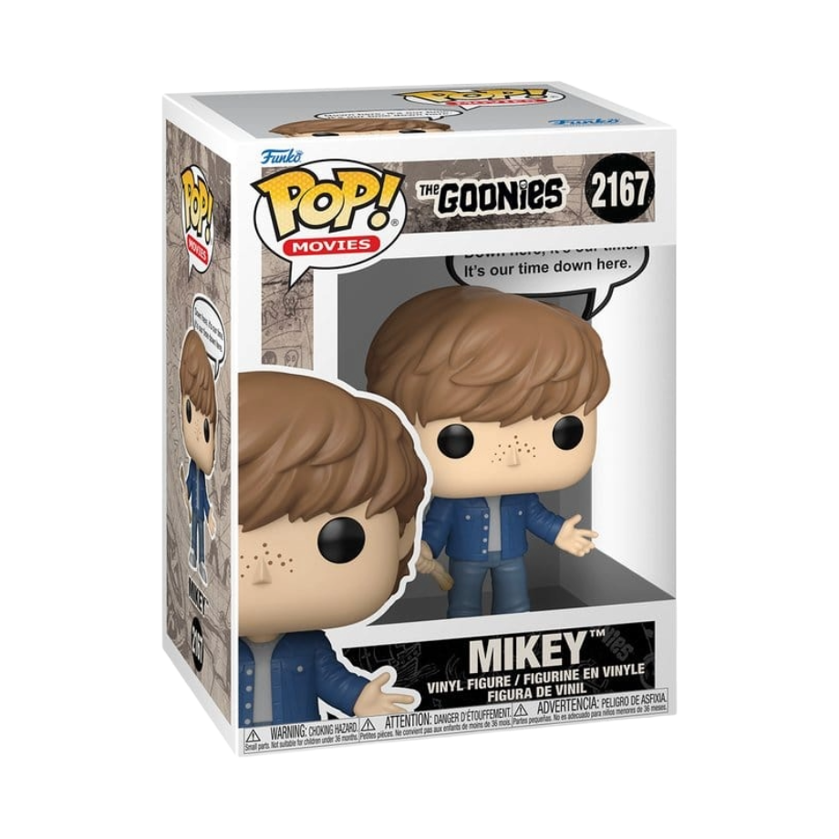 Funko POP! Die Goonies - Mikey 2167