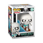 Funko POP! Skully - Surfer Skully 225