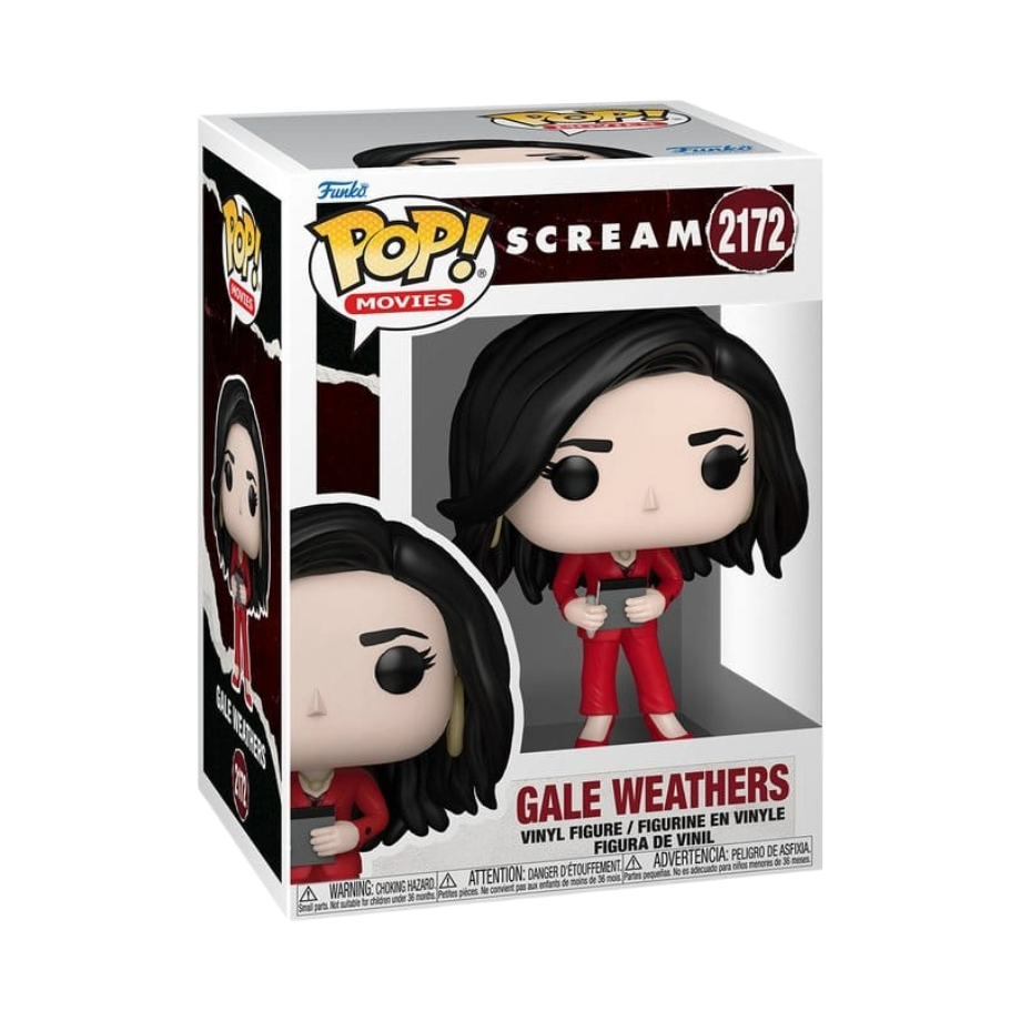 Funko POP! Scream - Gale Weathers 2172