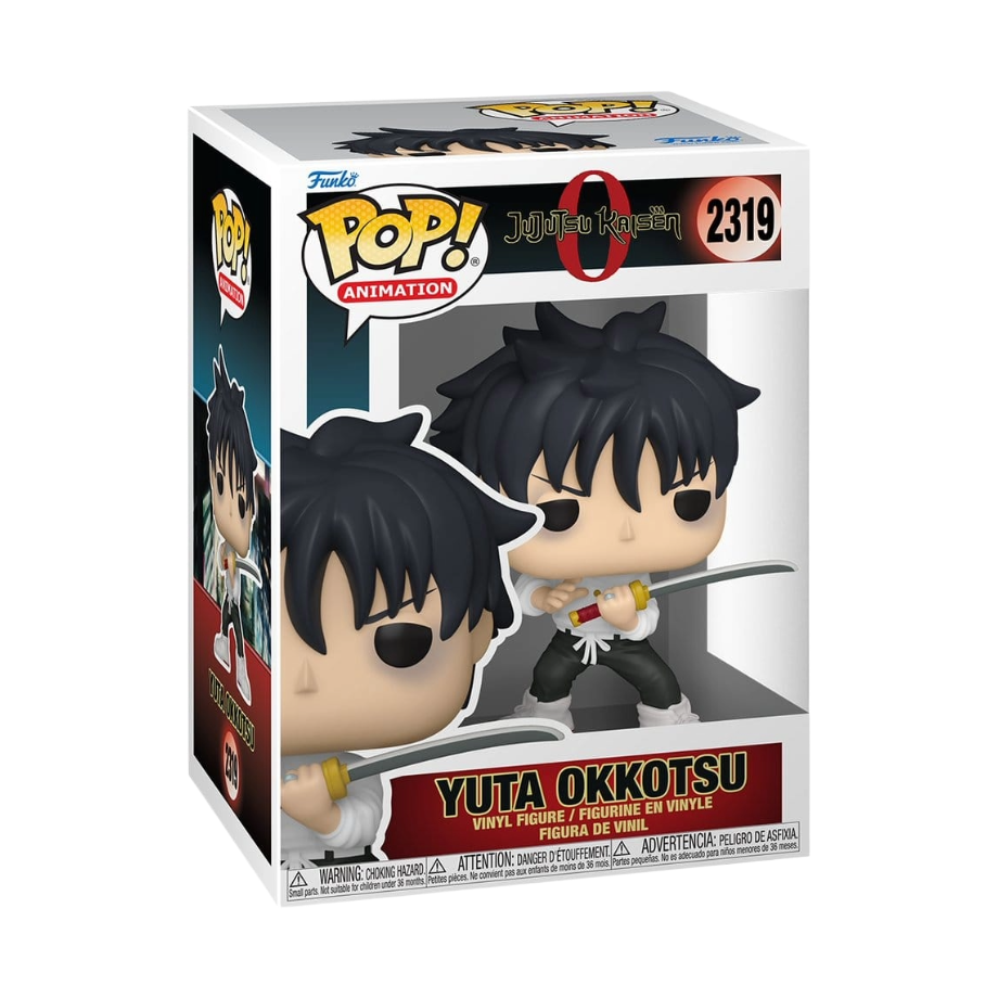 Funko POP! Jujutsu Kaisen - Yuta 2319