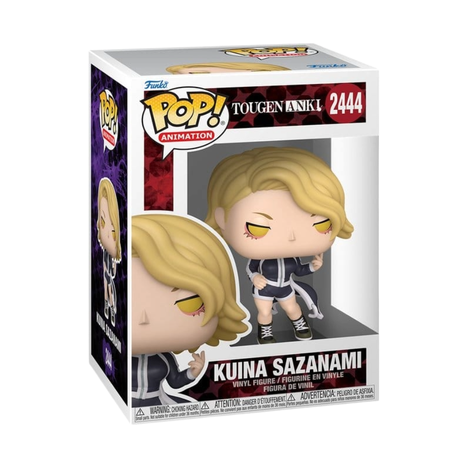 Funko POP! Tougen Anki - Kuina 2444