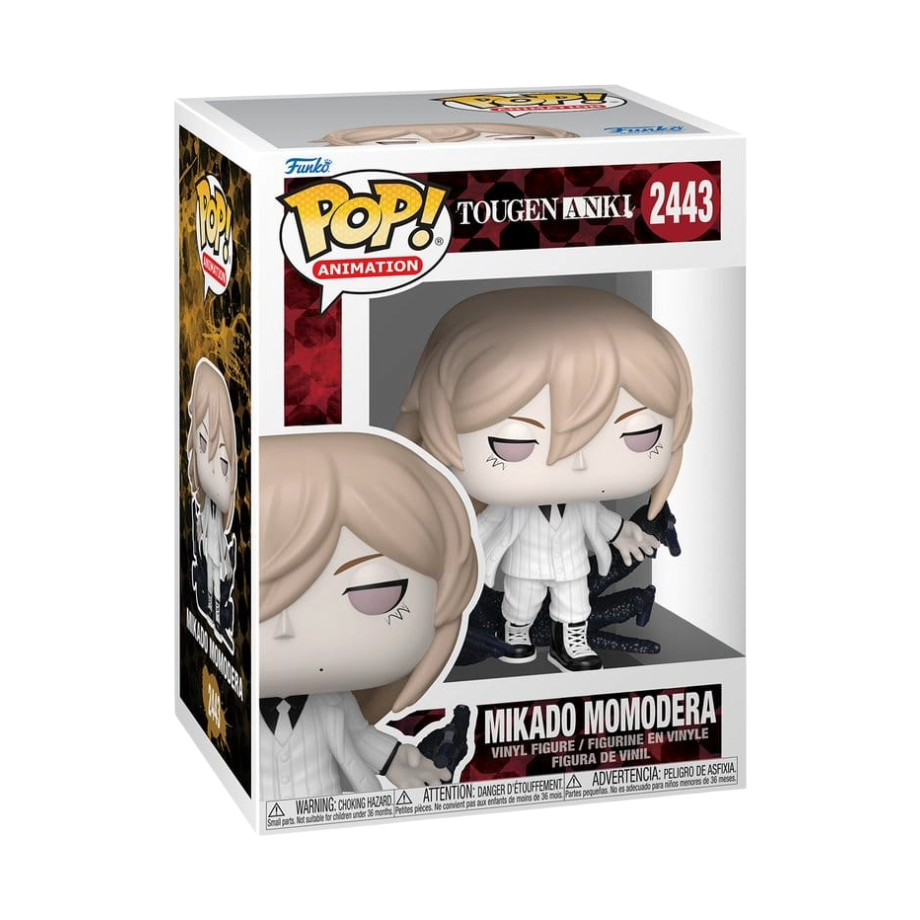Funko POP! Tougen Anki - Mikado 2443