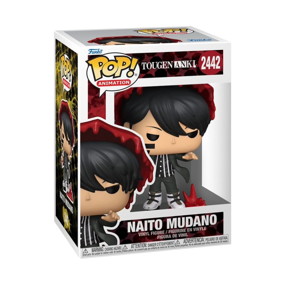 Funko POP! Tougen Anki - Naito 2442